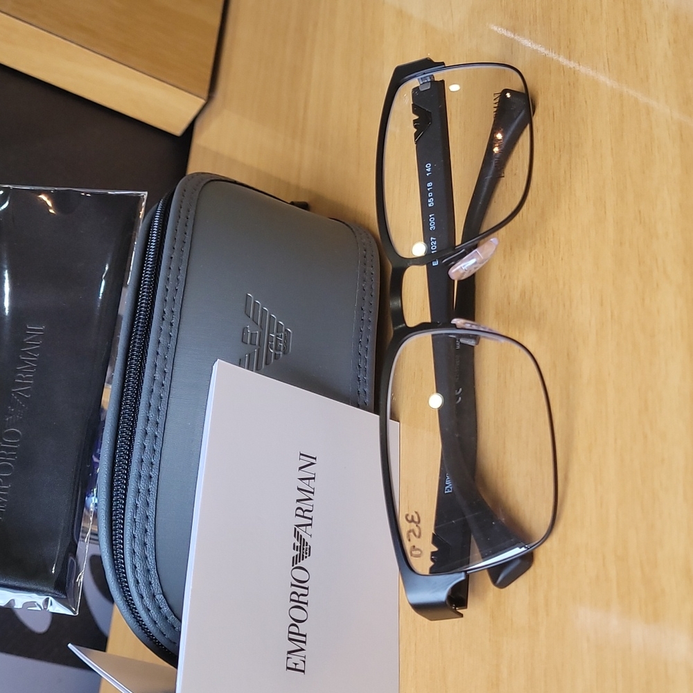 New Emporio Armani EA 1027 eyeglasses 👓  Frame - Picture 6 of 7